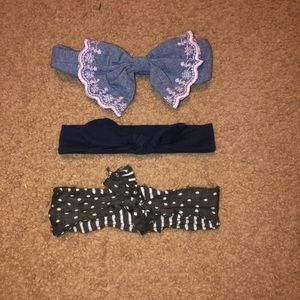 Baby Girl Headband 0-6 month